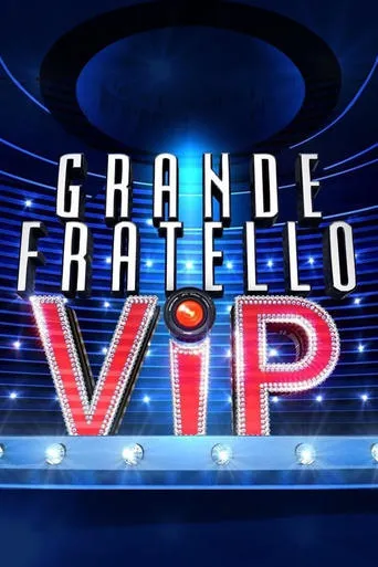 Grande Fratello VIP TV series poster - Rated 4.8/10