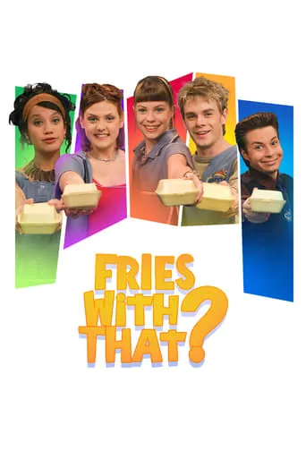 Fries with That? TV series poster - Rated 9/10