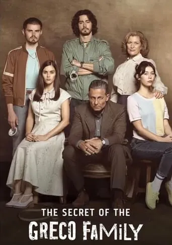 The Secret of the Greco Family TV series poster - Rated 7.6/10