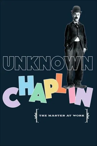 Unknown Chaplin TV series poster - Rated 8/10
