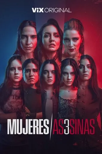 Mujeres Asesinas TV series poster - Rated 7.3/10