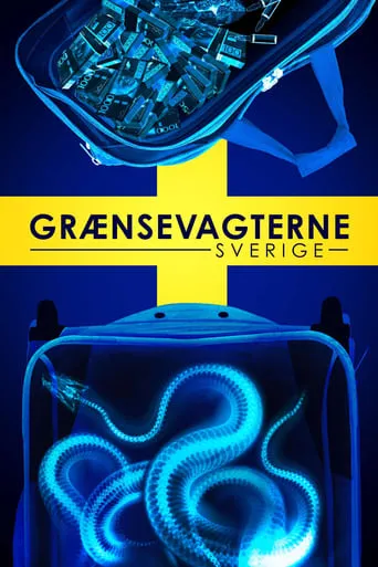 Grænsevagterne - Sverige TV series poster - Rated 7.7/10