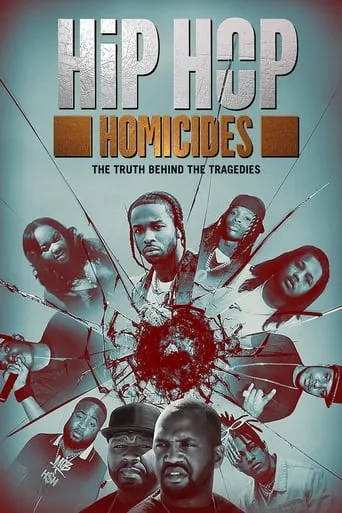Hip Hop Homicides TV series poster - Rated 6/10