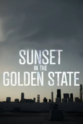 Sunset in the Golden State TV series poster - Rated 10/10