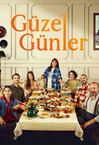Güzel Günler TV series poster - Rated 8.7/10