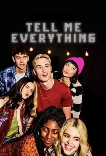 Tell Me Everything TV series poster - Rated 6.7/10