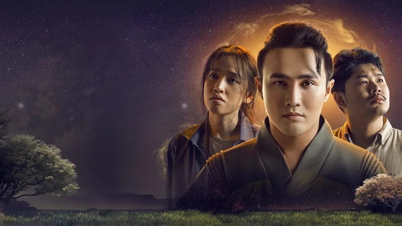 land of spirits: the young shaman