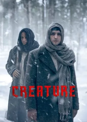 Creature TV series poster - Rated 7.1/10