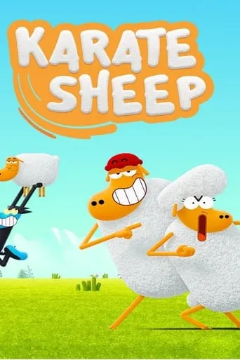 Karate Sheep TV series poster - Rated 5.9/10