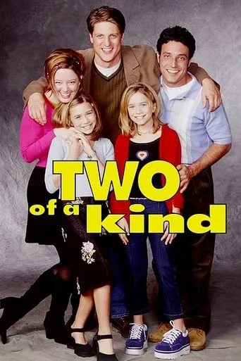 Two of a Kind TV series poster - Rated 7.1/10