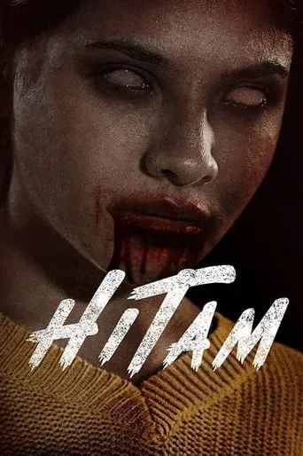 Hitam TV series poster - Rated 4.5/10