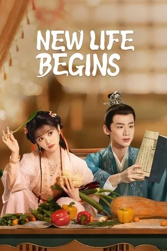 New Life Begins TV series poster - Rated 6.1/10