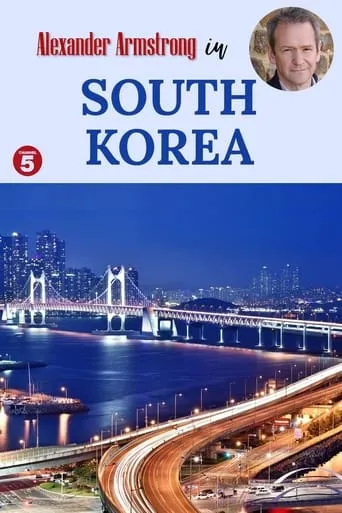 Alexander Armstrong in South Korea TV series poster - Rated 5.5/10