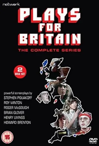 Plays for Britain TV series poster - Rated 6/10
