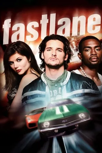 Fastlane TV series poster - Rated 6.6/10