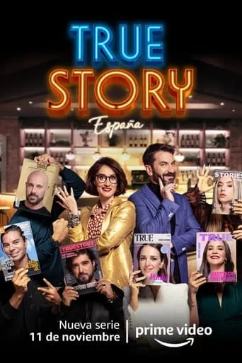 True Story España TV series poster - Rated 4/10