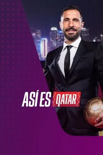 ESPN Así Es Qatar TV series poster - Rated 2/10