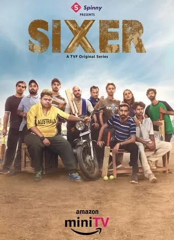 Sixer TV series poster - Rated 7.4/10