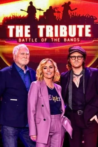 The Tribute - Battle of the Bands TV series poster - Rated 9.5/10