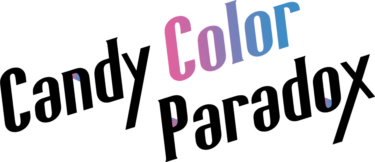 Candy Color Paradox