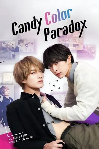 Candy Color Paradox TV series poster - Rated 7.2/10