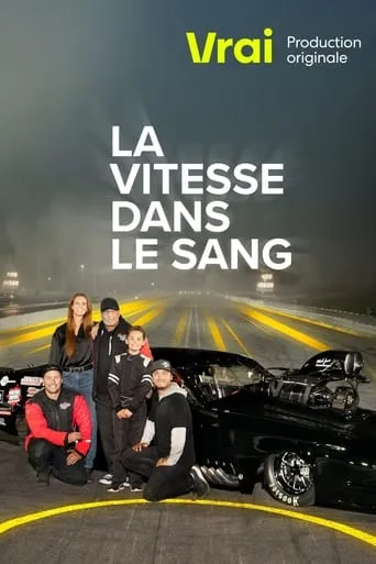 La vitesse dans le sang TV series poster - Rated 6/10