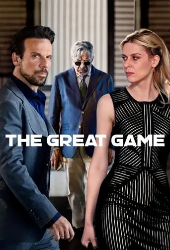 The Great Game TV series poster - Rated 5.2/10