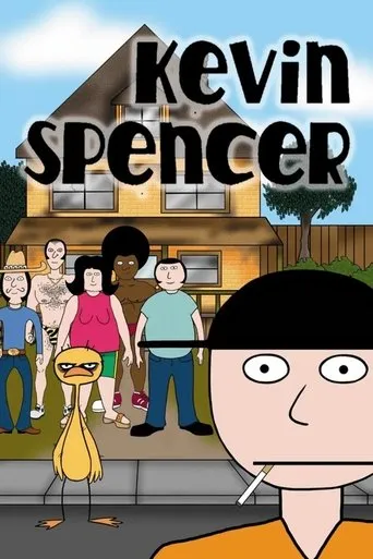 Kevin Spencer TV series poster - Rated 5.8/10