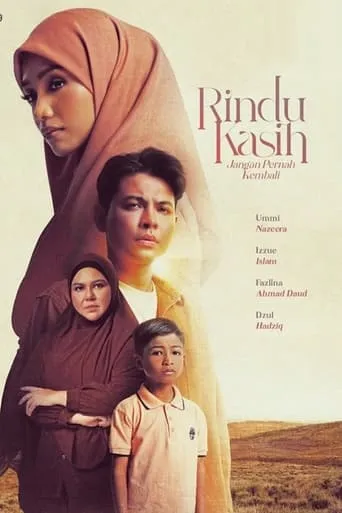 Rindu Kasih TV series poster - Rated 7/10