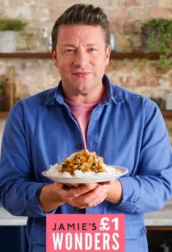 Jamie's £1 Wonders & Money-Saving Meals TV series poster - Rated 5.7/10