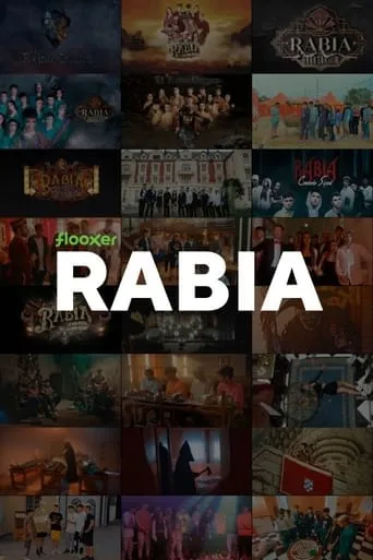 Rabia TV series poster - Rated 5.5/10