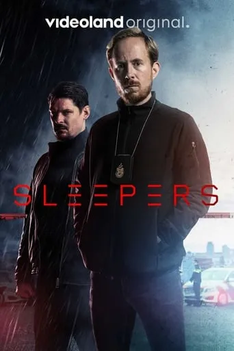 Sleepers TV series poster - Rated 7.5/10