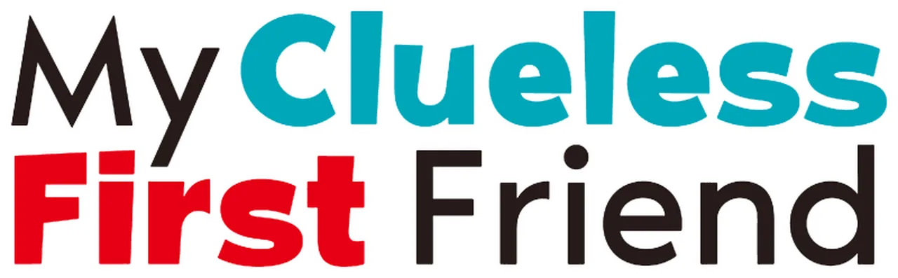 My Clueless First Friend