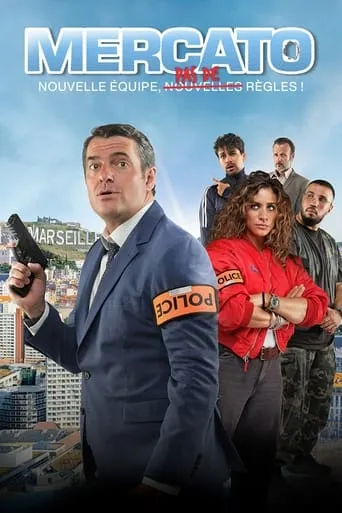 Mercato TV series poster - Rated 6.2/10