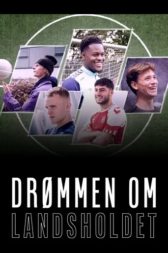 Drømmen om landsholdet TV series poster - Rated 6/10