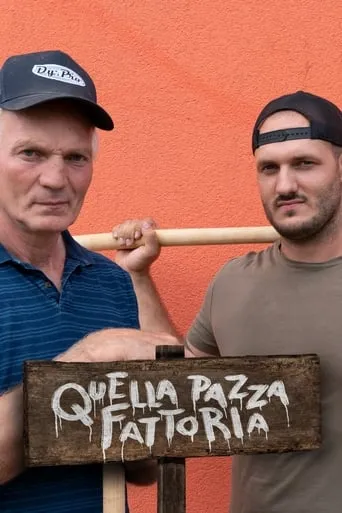 Quella pazza fattoria TV series poster - Rated 10/10