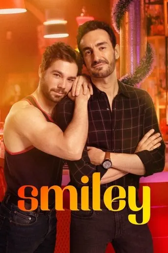 Smiley TV series poster - Rated 8.3/10