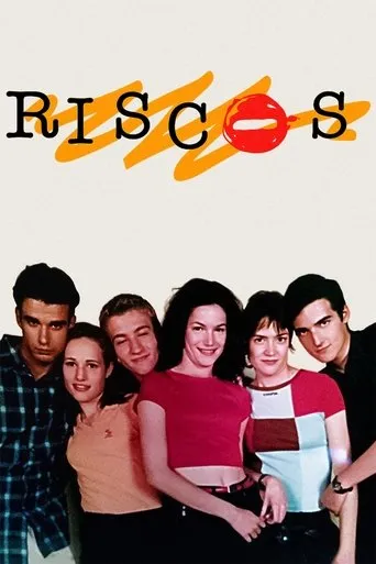 Riscos TV series poster - Rated 5/10
