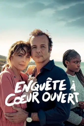 Enquête à cœur ouvert TV series poster - Rated 6/10
