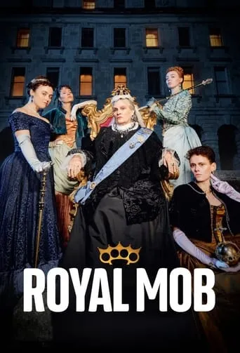 Royal Mob TV series poster - Rated 8.3/10