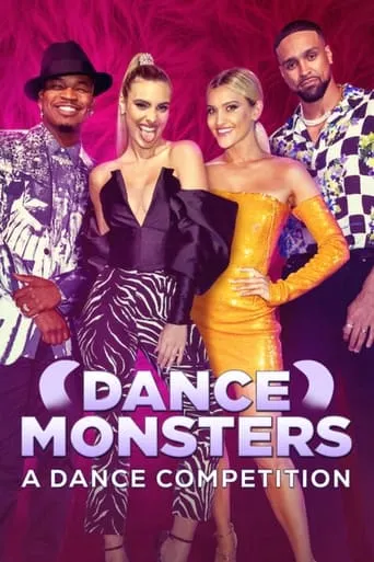 Dance Monsters TV series poster - Rated 5.5/10