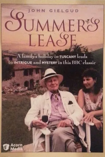 Summer's Lease TV series poster - Rated 7.6/10