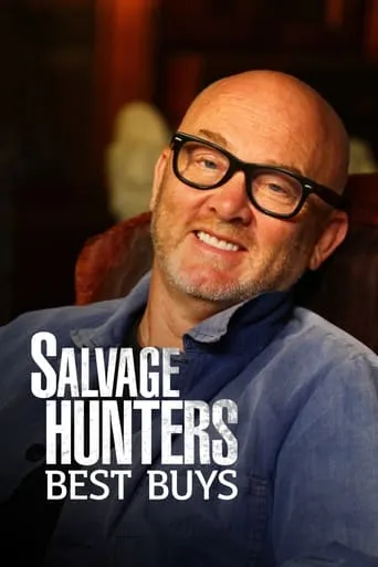 Salvage Hunters Best Buys TV series poster - Rated 6/10