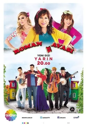 Roman Havası TV series poster - Rated 4/10
