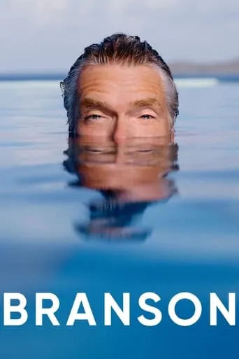 Branson TV series poster - Rated 4.3/10