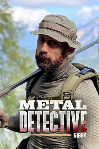 Metal Detective TV series poster - Rated 7/10