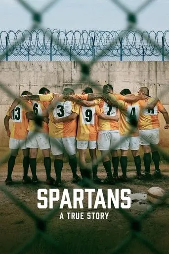 Spartans: A True Story TV series poster - Rated 8/10