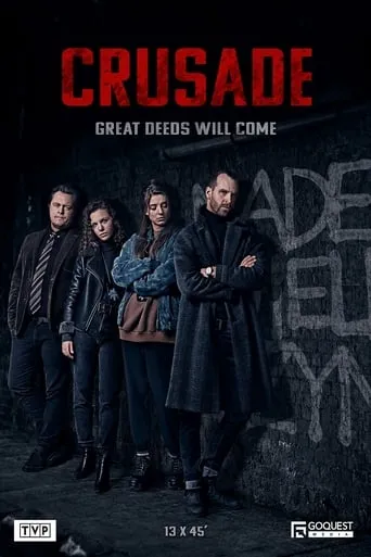 Crusade TV series poster - Rated 7.6/10