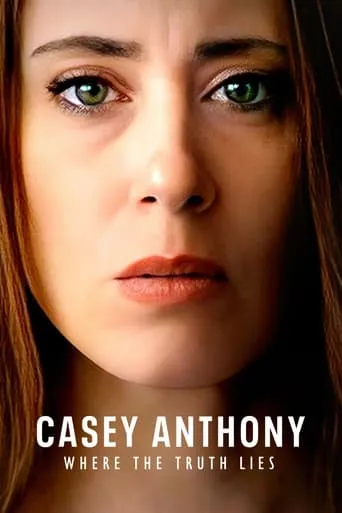 Casey Anthony: Where the Truth Lies TV series poster - Rated 5.6/10