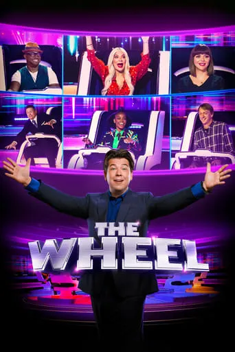 The Wheel TV series poster - Rated 4.429/10